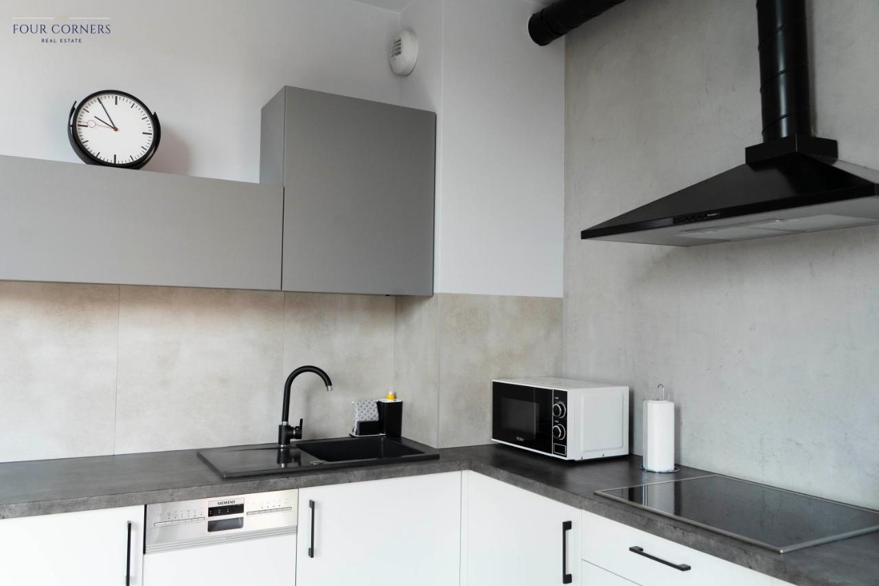 Gdansk Old Town - Apartment No 97 Ngoại thất bức ảnh