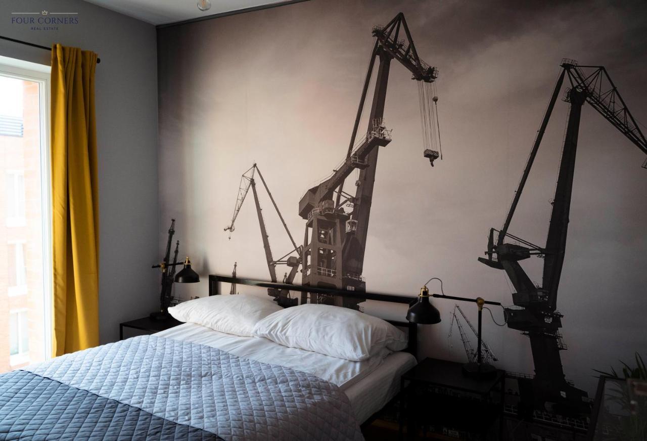 Gdansk Old Town - Apartment No 97 Ngoại thất bức ảnh
