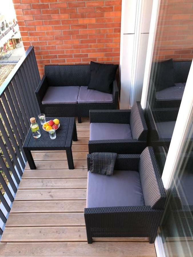 Gdansk Old Town - Apartment No 97 Ngoại thất bức ảnh