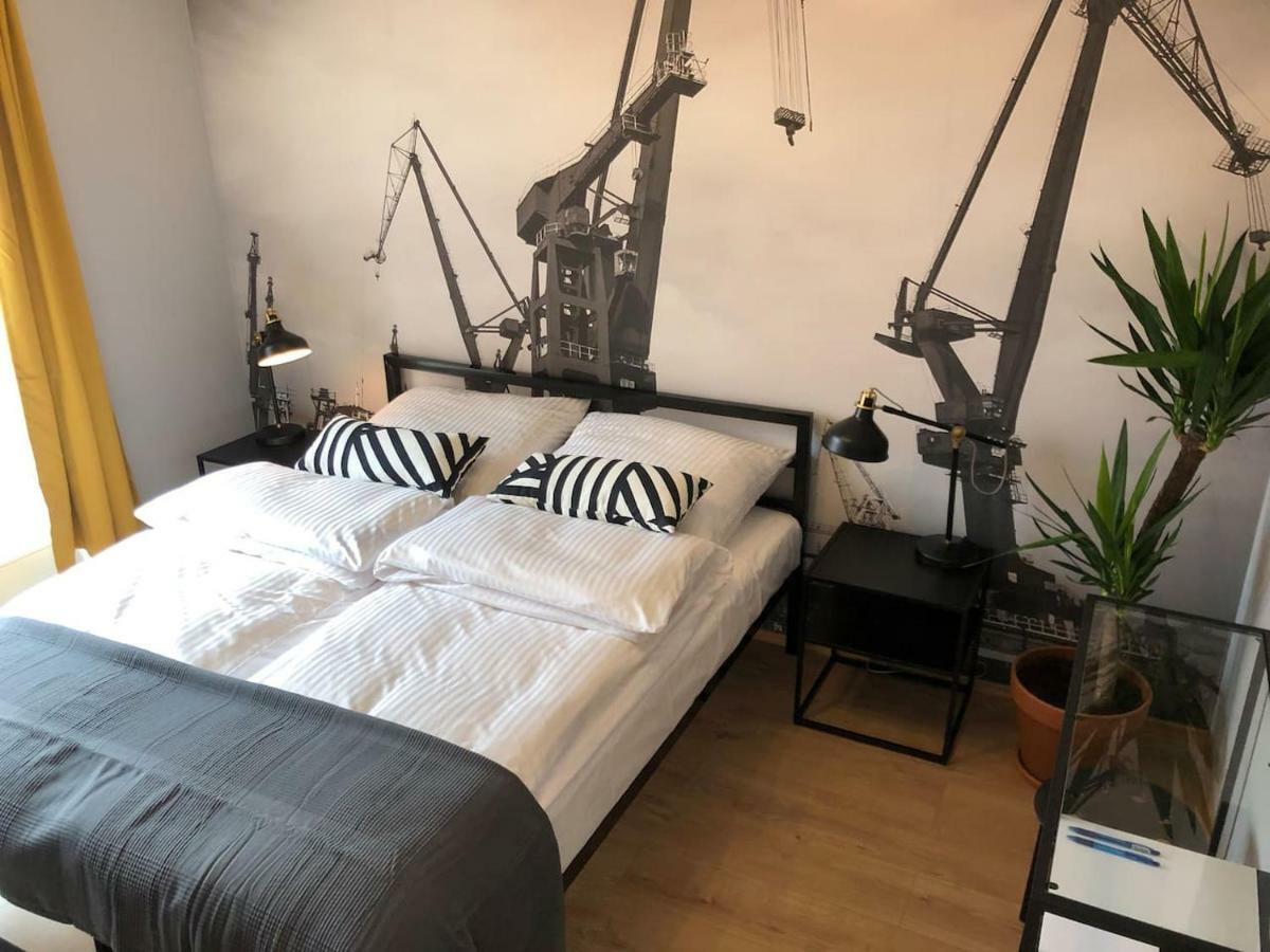 Gdansk Old Town - Apartment No 97 Ngoại thất bức ảnh