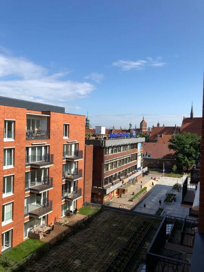 Gdansk Old Town - Apartment No 97 Ngoại thất bức ảnh