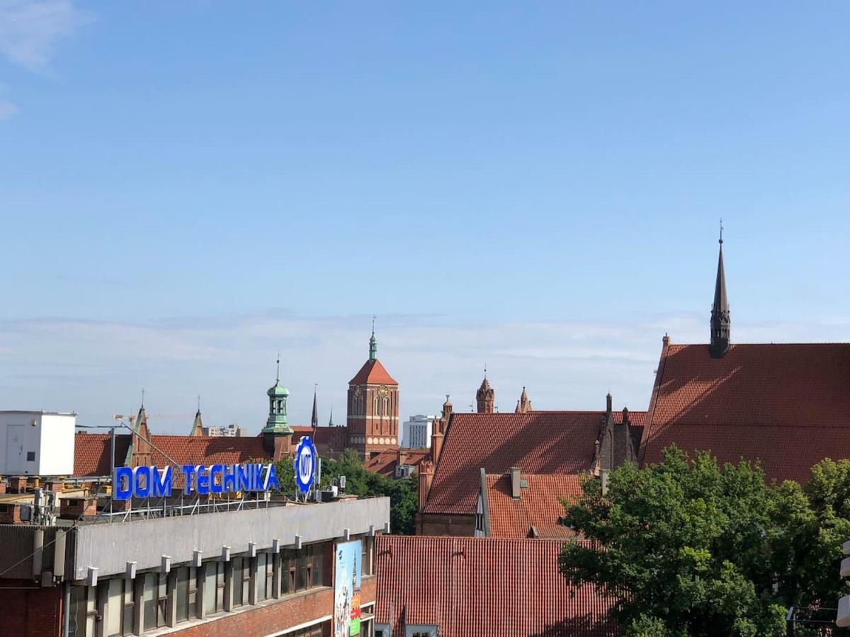 Gdansk Old Town - Apartment No 97 Ngoại thất bức ảnh